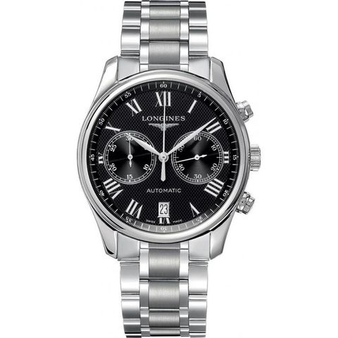Longines 40mm Nam L2.629.4.51.6