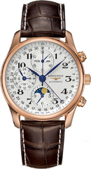 Longines 40mm Nam L2.673.8.78.3