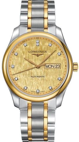 Longines 38.5mm Nam L2.755.5.38.7