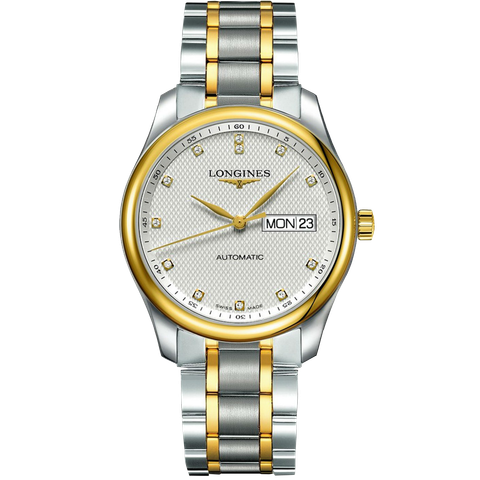 Longines 38.5mm Nam L2.755.5.77.7