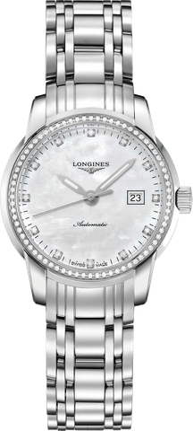 Longines 26mm Nữ L2.263.4.87.6