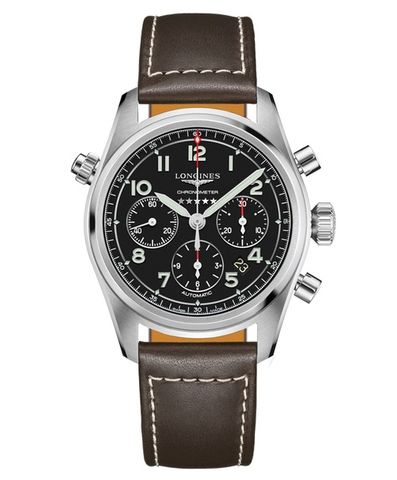 Longines 42mm Nam L3.820.4.53.0