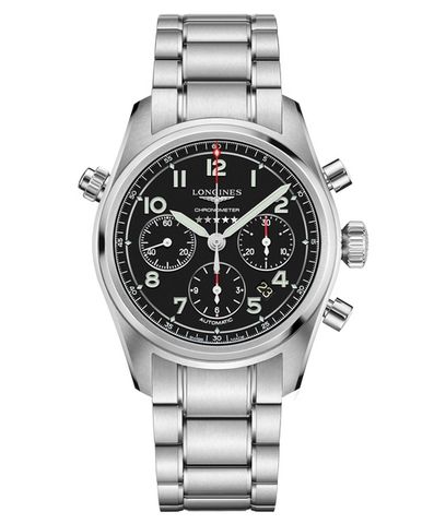 Longines 42mm Nam L3.820.4.53.6