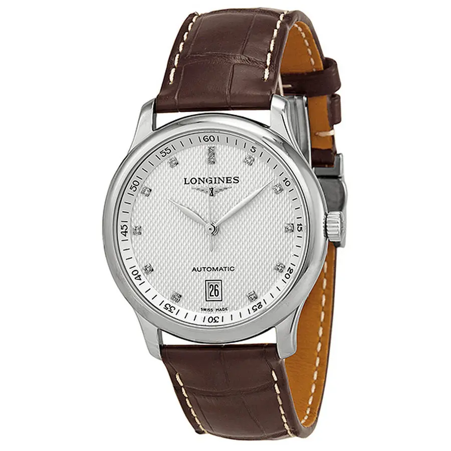 Longines 38.5mm Nam L2.628.4.77.3