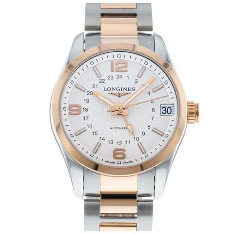 Longines 42mm Nam L2.799.5.76.7