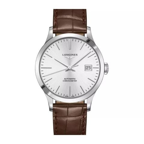 Longines 38.5mm Nam L2.820.4.72.2