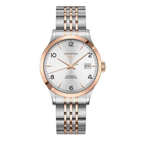 Longines 38.5mm Nam L2.820.5.76.7