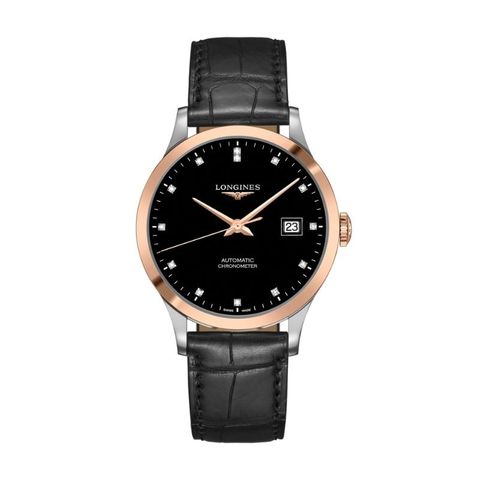 Longines 40mm Nam L2.821.5.57.2