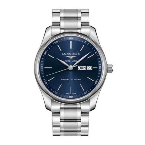 Longines 39mm Nam L2.910.4.92.6