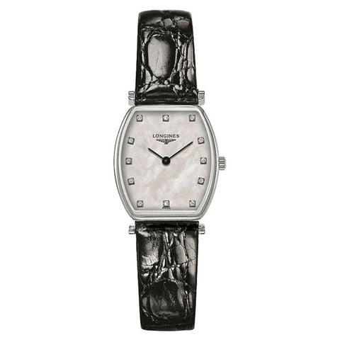 Longines 22mm Nữ L4.205.4.87.2