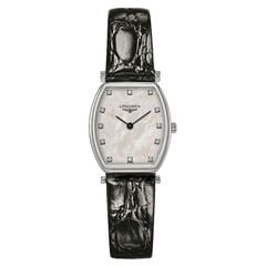 Longines 22mm Nữ L4.205.4.87.2