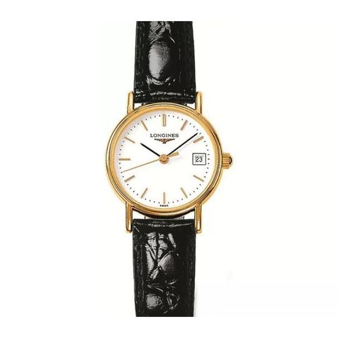 Longines 23.5mm Nữ L4.319.2.12.2