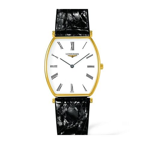 Longines 33mm Nữ L4.705.2.11.2