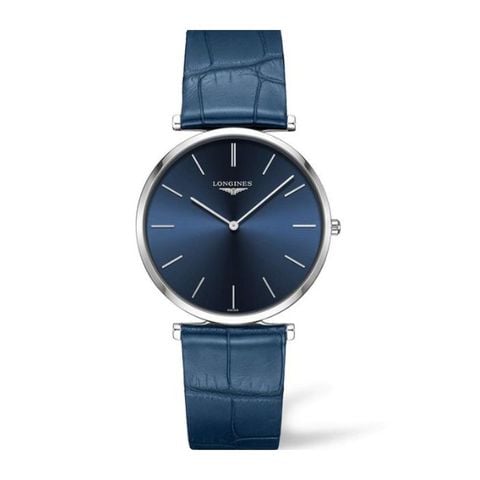 Longines 37mm Nam L4.766.4.95.2