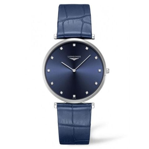 Longines 37mm Nam L4.766.4.97.2