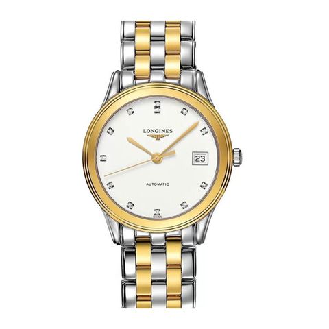 Longines 35.5mm Nam L4.774.3.27.7
