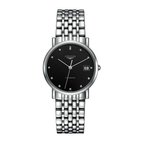 Longines 34.5mm Nữ L4.809.4.57.6