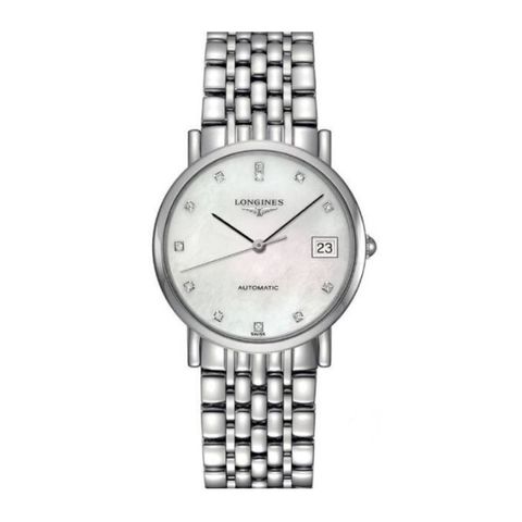 Longines 34.5mm Nam L4.809.4.87.6