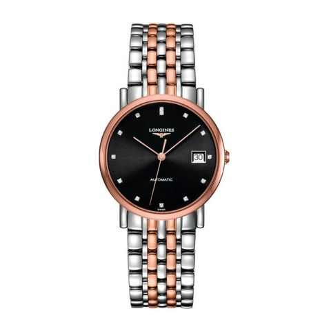 Longines 34.5mm Nam L4.809.5.57.7
