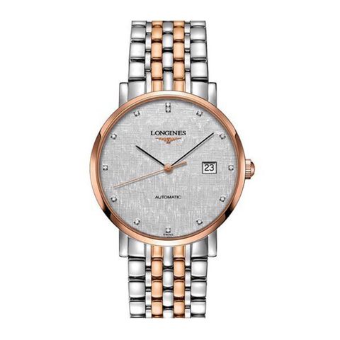 Longines 34.5mm Nam L4.809.5.77.7