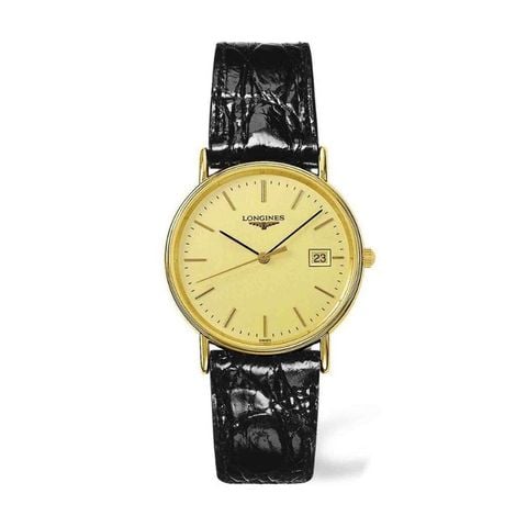 Longines 33mm Nam L4.819.2.32.2