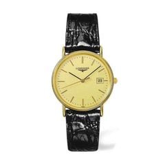 Longines 33mm Nam L4.819.2.32.2