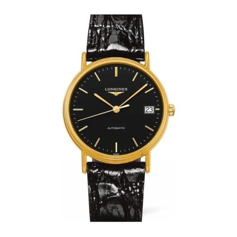 Longines 34.5mm Nam L4.821.2.52.2