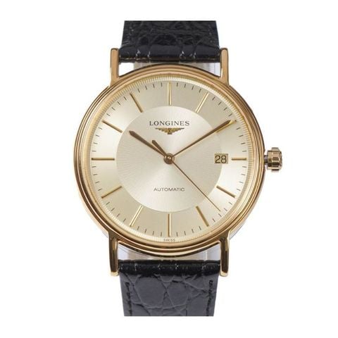 Longines 38.5mm Nam L4.921.2.42.2