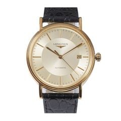 Longines 38.5mm Nam L4.921.2.42.2