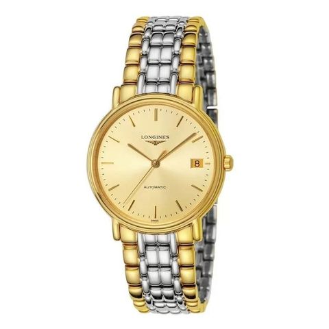 Longines 38.5mm Nam L4.921.2.42.7