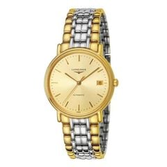 Longines 38.5mm Nam L4.921.2.42.7