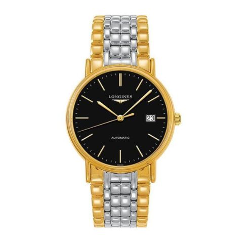 Longines 38.5mm Nam L4.921.2.52.7