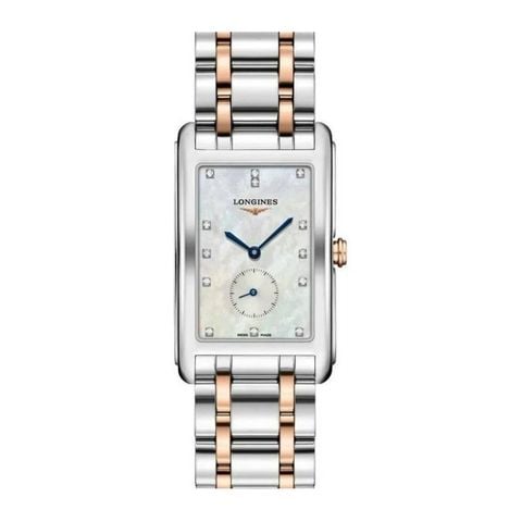 Longines 42mm Nam L5.755.5.87.7
