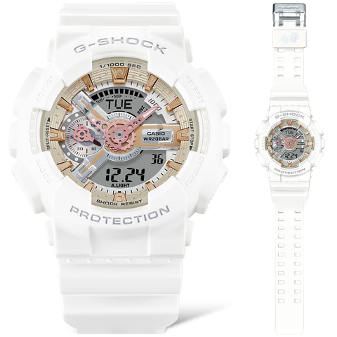 Casio G-shock 55mm Nam LOV-24A-7ADR