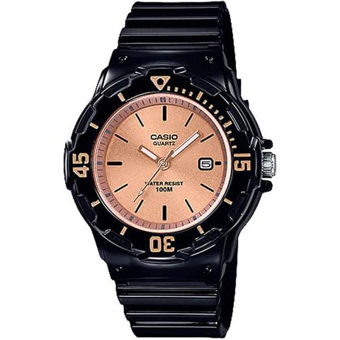 Casio Vintage 34mm Đồng hồ trẻ em LRW-200H-9E2VDF