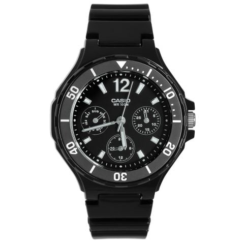 Casio 39.5mm Nữ LRW-250H-1A1VDF