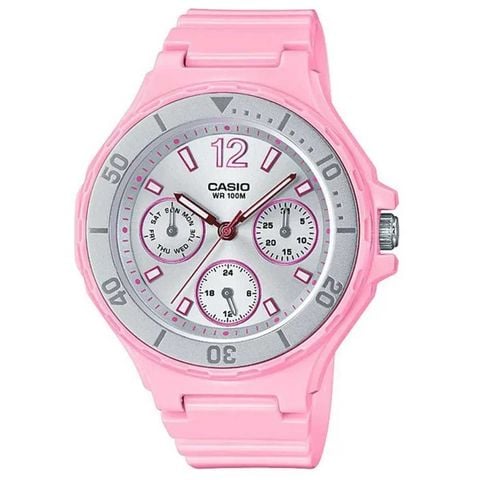 Casio Vintage 39.5mm Nữ LRW-250H-4A2VDF