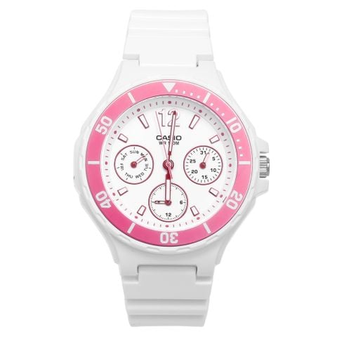 Casio Vintage 39.5mm Nữ LRW-250H-4AVDF