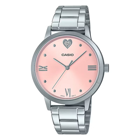 Casio LTP 34mm Nữ LTP-2022VD-4CDR