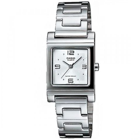 Casio 30mm x 20.5mm Nữ LTP-1237D-7AVDF