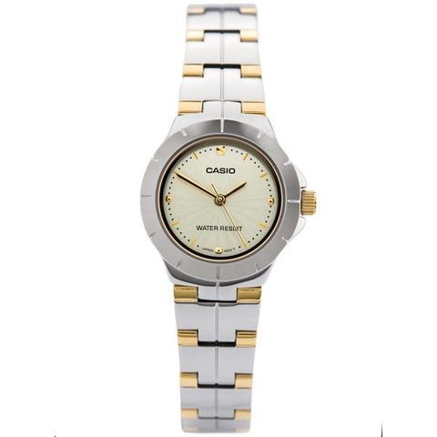 Casio LTP 26mm Nữ LTP-1242SG-9C