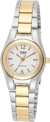 Casio LTP 27mm NữLTP-1253SG-7ADF