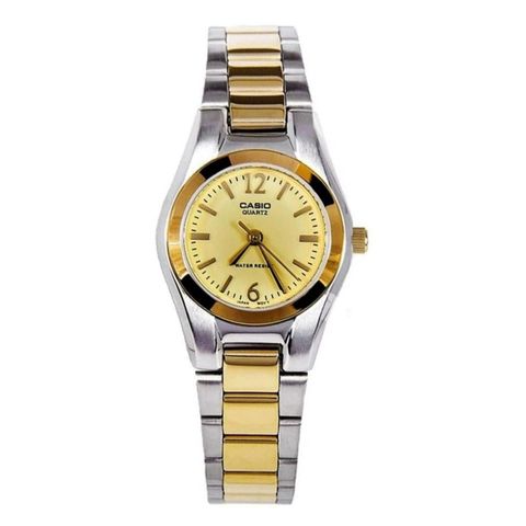 Casio LTP 27mm Nữ LTP-1253SG-9A