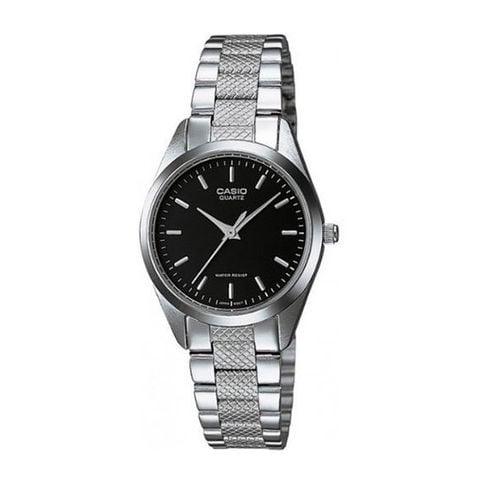 Casio LTP 22mm Nữ LTP-1274D-1ADF