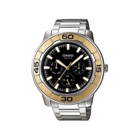 Casio LTP 42mm Nữ LTP-1327D-9EVDF