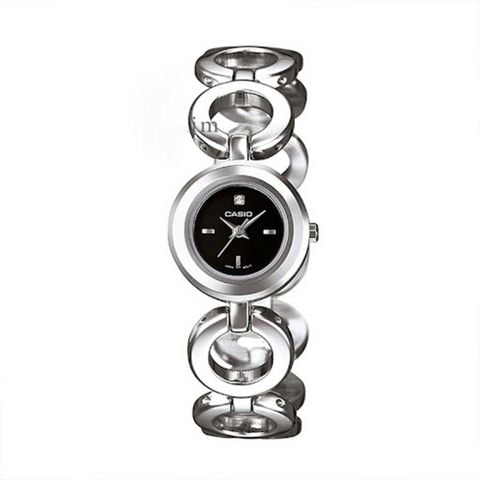 Casio LTP 21mm Nữ LTP-1348D-1CDF
