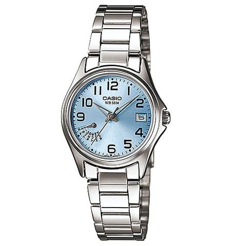 Casio LTP 26mm Nữ LTP-1369D-2BVDF