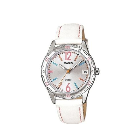 Casio LTP 33mm Nữ LTP-1389L-7BVDF