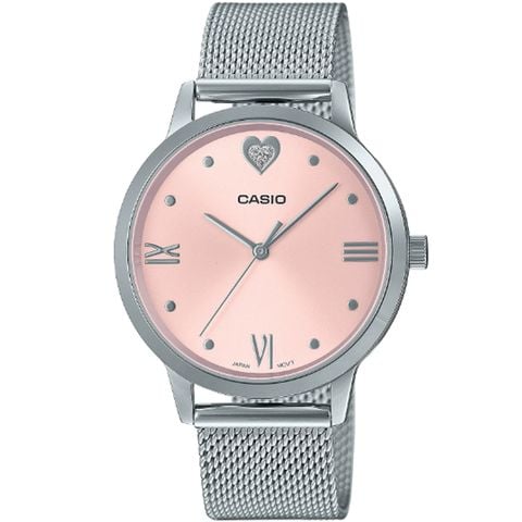 Casio LTP 34mm Nữ LTP-2022VM-4CDR