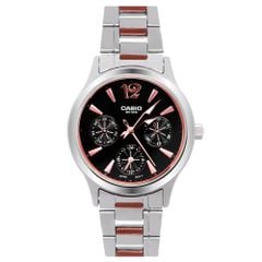 Casio LTP 32mm Nữ LTP-2085RG-1AVDF